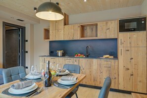 Dining - Leba 2 (Livigno)