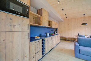 Fridge, microwave, stovetop, dishwasher - Leba 4 (Livigno)