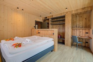 1 bedroom, WiFi, bed sheets - Leba 4 (Livigno)