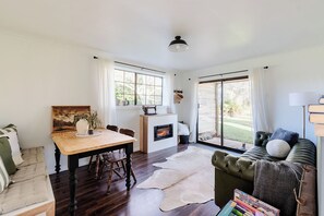 Apartamento Confort, balcón, vistas al valle | Zona de estar