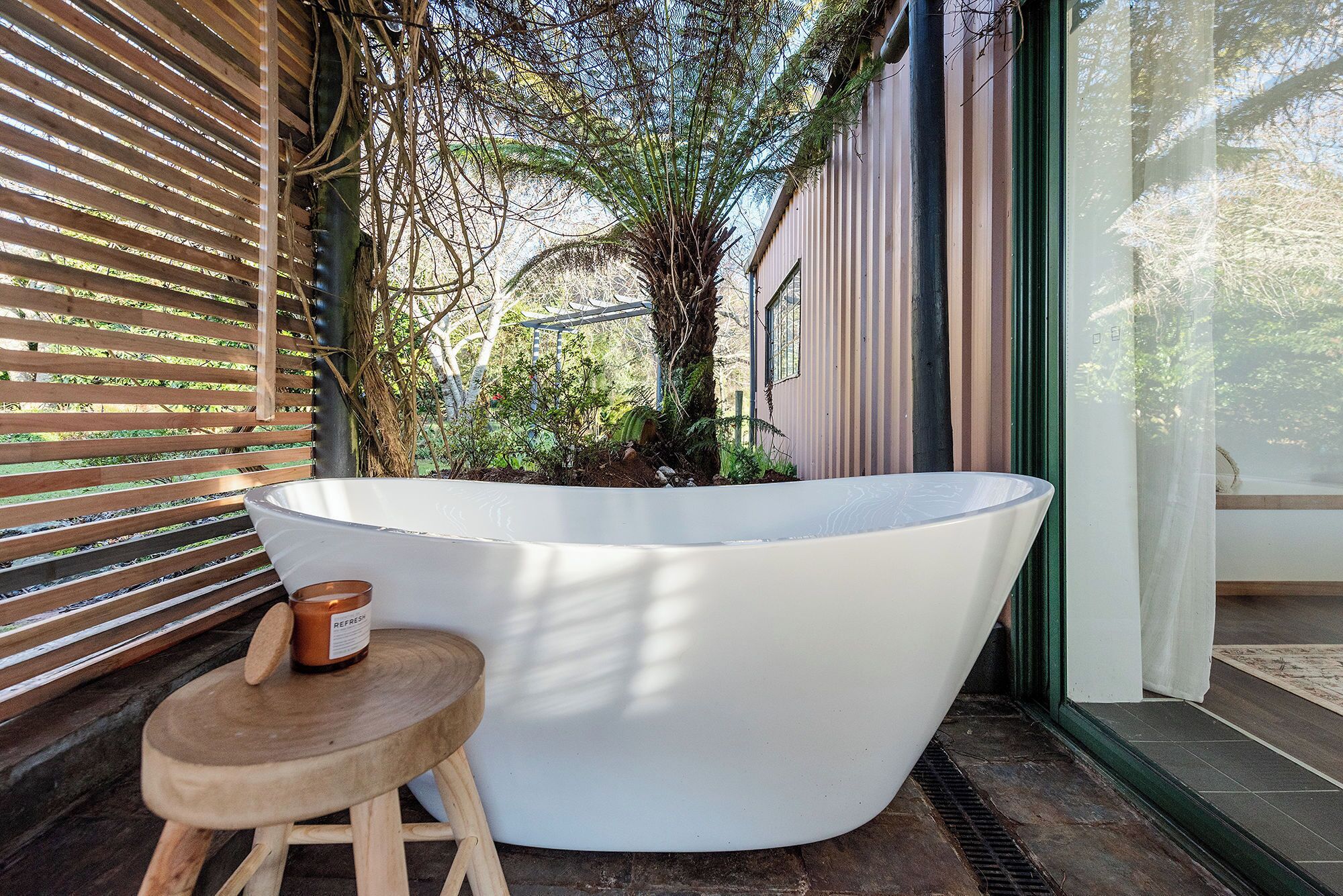 Appartement Confort, balcon, vue vallée | Terrasse/Patio