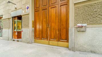 Außendetails