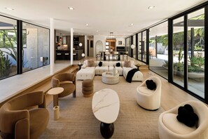 Maison Luxe, plusieurs lits, accès piscine, vue montagne (Valea Estate) | Intérieur