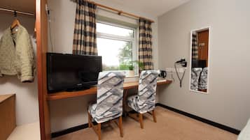 Double Room, 1 King Bed, Pets allowed