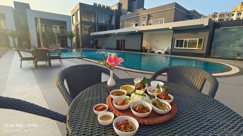 BK Garden Hotel and resort