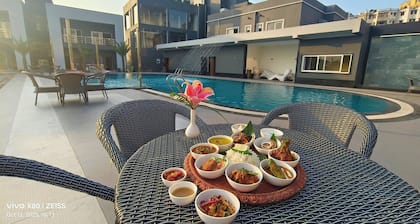 BK Garden Hotel and resort