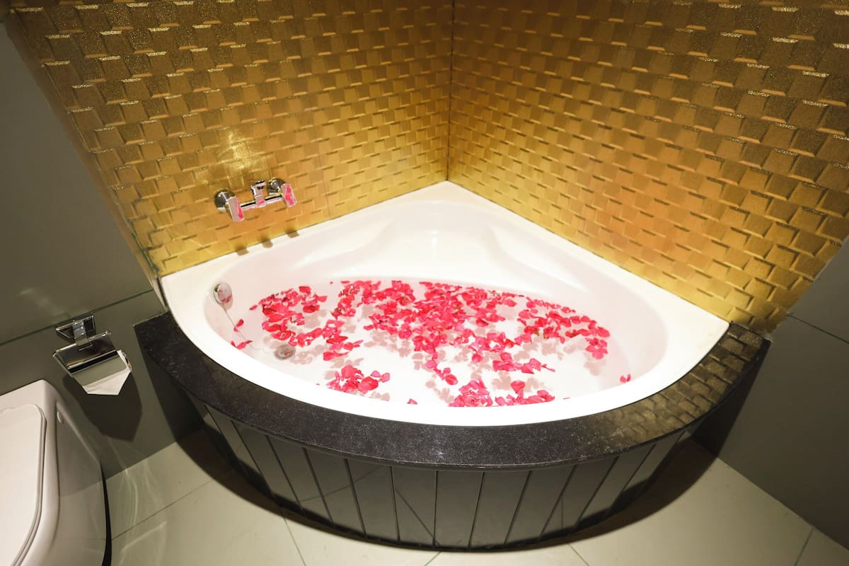 Chambre Supérieure | Salle de bain