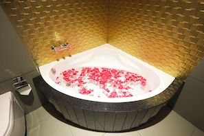 Chambre Supérieure | Salle de bain