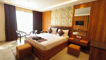 Junior Room | Iron/ironing board, free WiFi