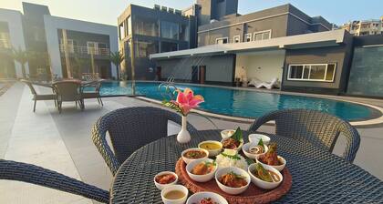 BK Garden Hotel and resort
