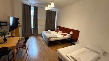 Basic-Apartment | Innenbereich