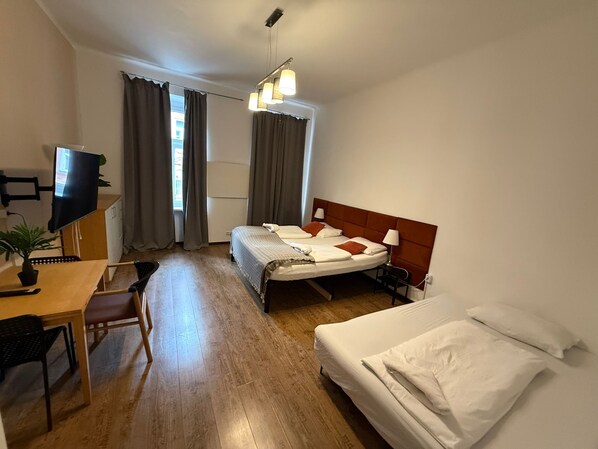 Basic-Apartment | Innenbereich