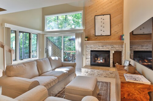 Skiing & Snow Adventures: Lodge with Resort Access