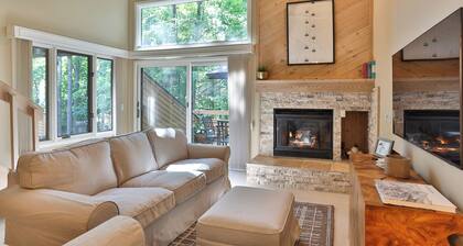 Skiing & Snow Adventures: Lodge with Resort Access