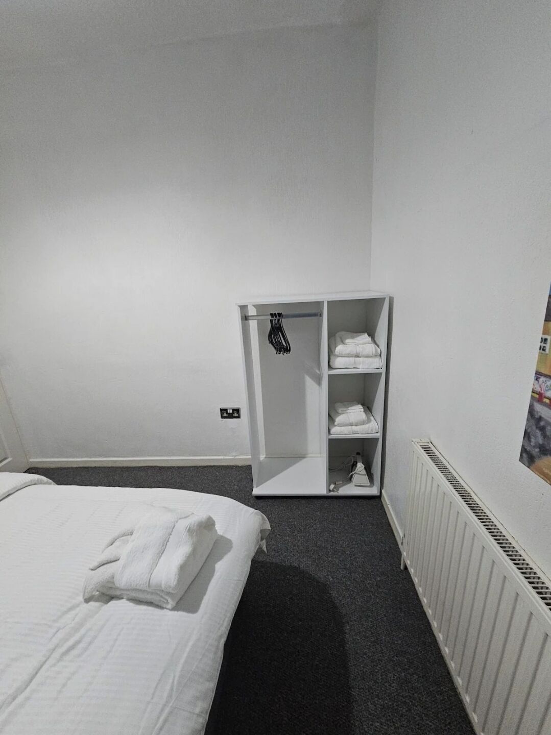 2 soveværelser, strygejern/strygebræt, Wi-Fi, sengetøj