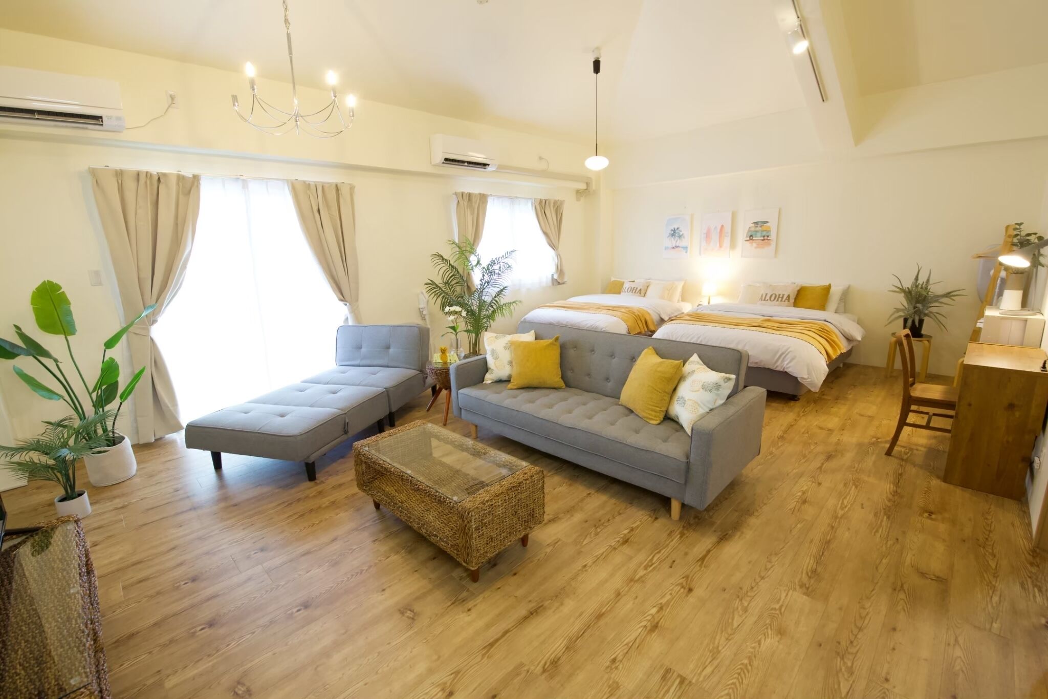 Apartment | Living area