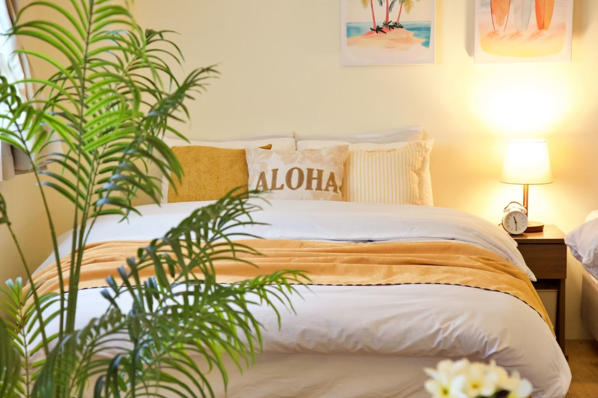 公寓 | 遮光窗帘、熨斗/熨衣板、免费 WiFi