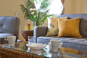 公寓 | 遮光窗簾/窗簾、熨斗/熨衫板、免費 Wi-Fi