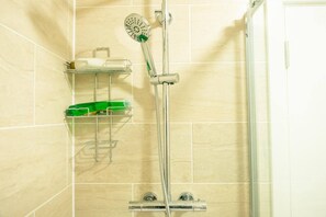 Appartement, 2 slaapkamers | Badkamer