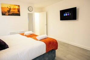 Appartement, 3 slaapkamers | Kamervoorziening