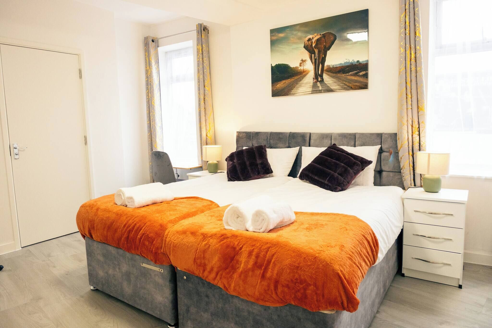 Apartment, 3 Bedrooms