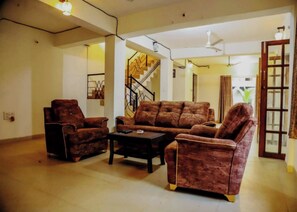 Family Villa | Living area - Hifi Private Villa (Nagaon)