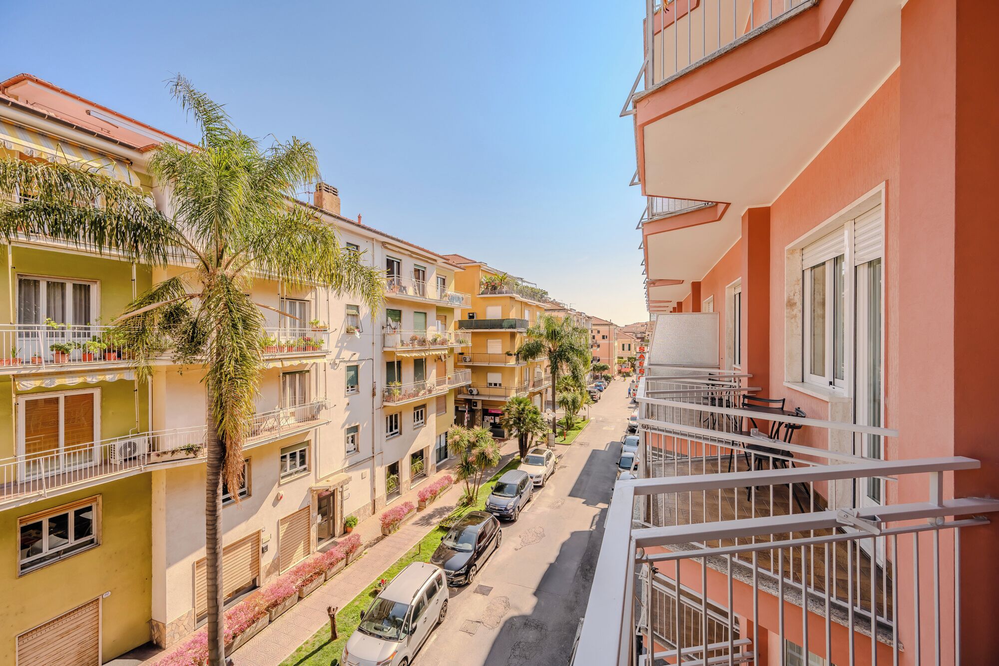 Balcón