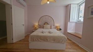 6 Schlafzimmer, Bügeleisen/Bügelbrett, kostenloses WLAN, Bettwäsche