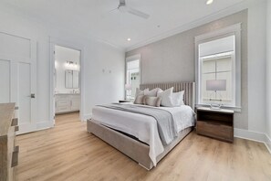 4 Schlafzimmer, Bügeleisen/Bügelbrett, Reisekinderbett, kostenloses WLAN