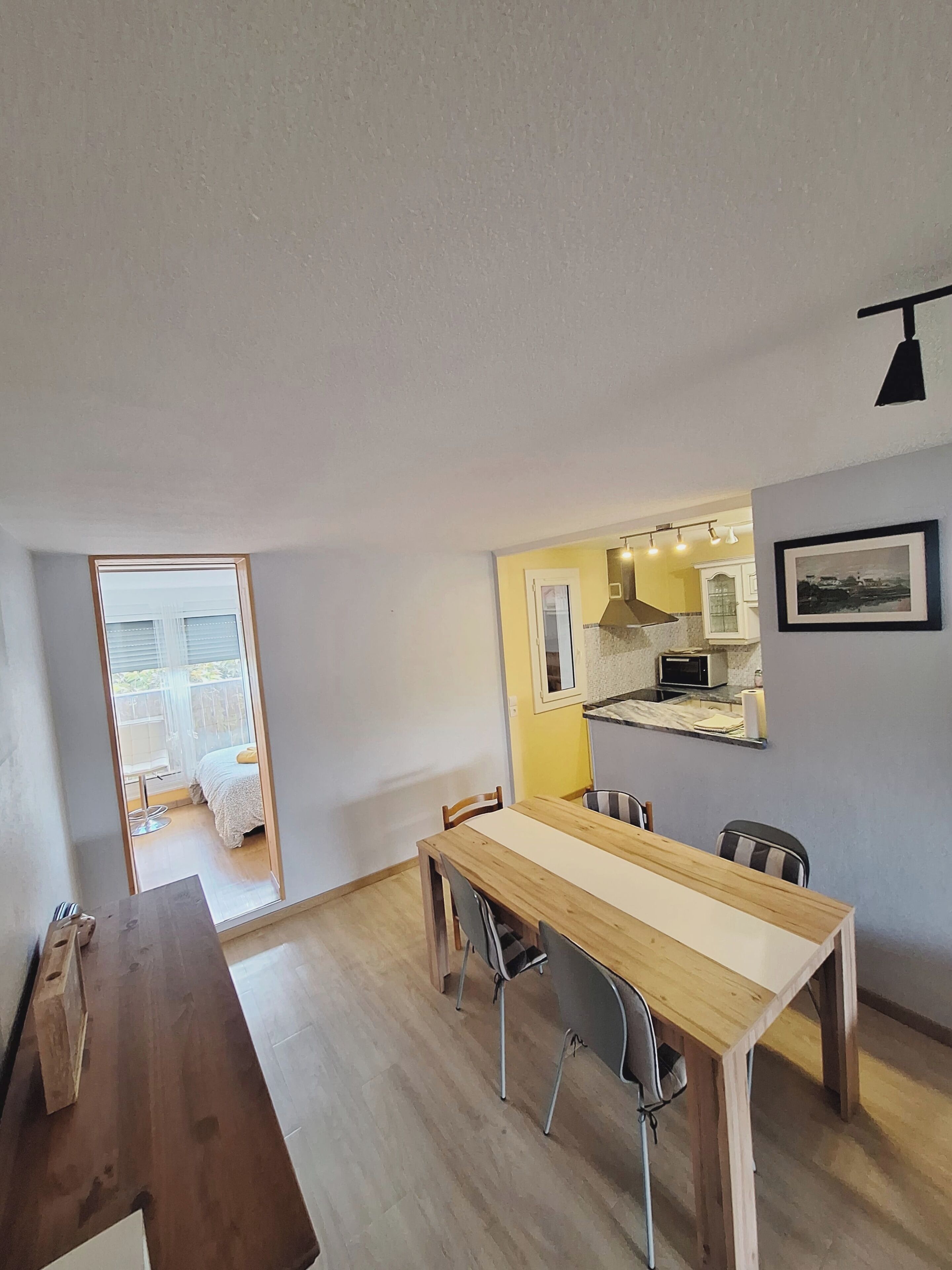 4 slaapkamers, beddengoed