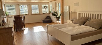 Apartment 'Haus Dekostüble' with Mountain View, Private Terrace and Wi-Fi