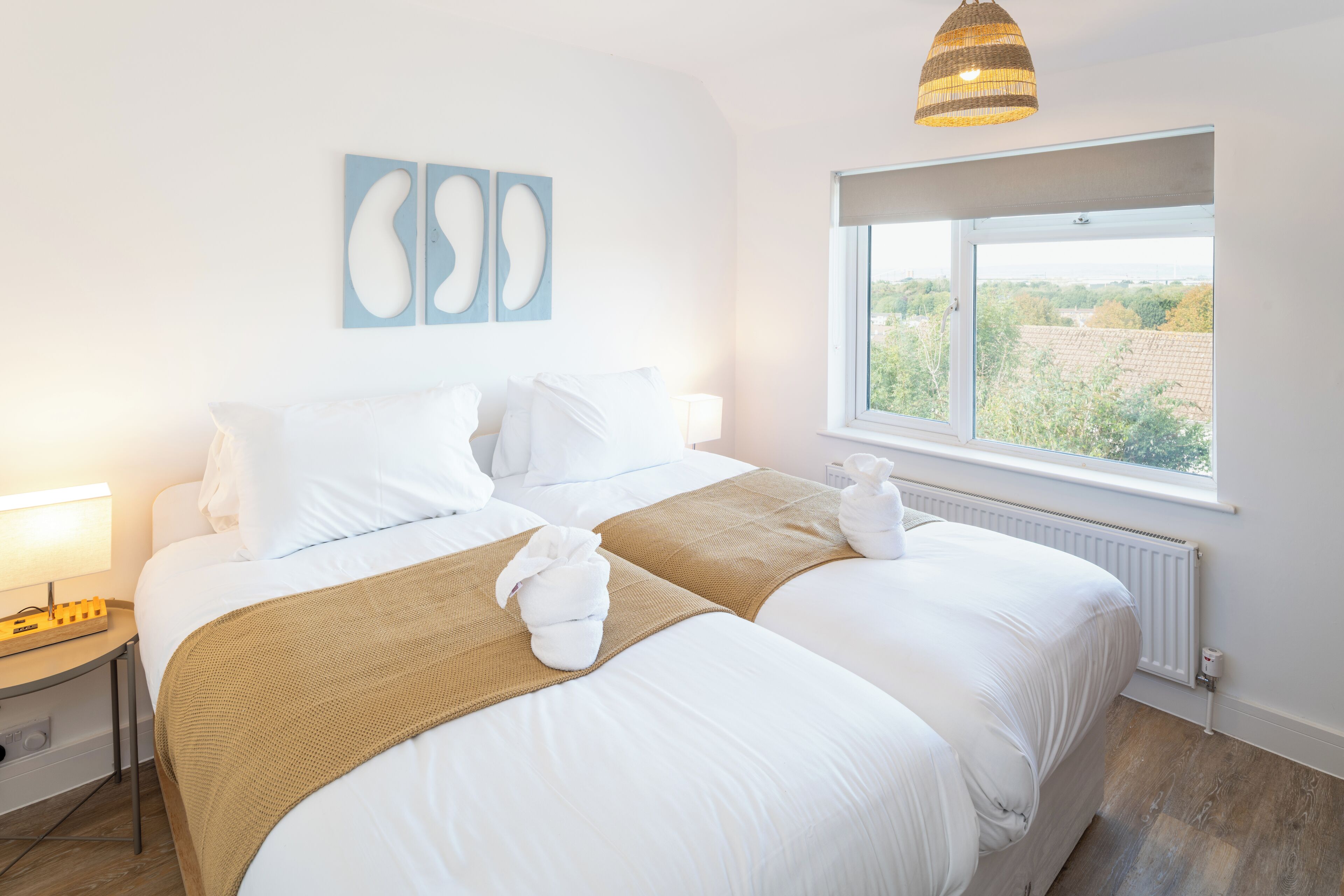 3 Schlafzimmer, Bügeleisen/Bügelbrett, WLAN, Bettwäsche