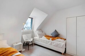 11 chambres, fer et planche à repasser, Wi-Fi, literie fournie