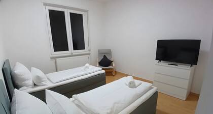 Entire 'HallerstraĂe' Unit with 4 Apartments, Balcony and Wi-Fi