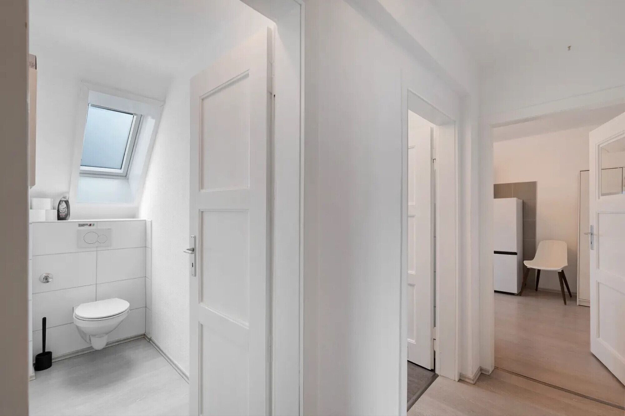 Bruser, hårtørrer, håndklæder