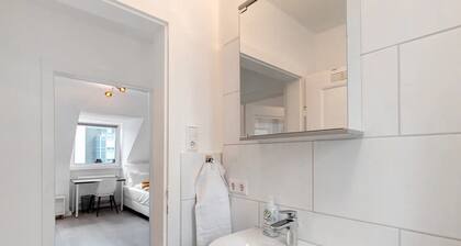 Entire 'HallerstraĂe' Unit with 4 Apartments, Balcony and Wi-Fi