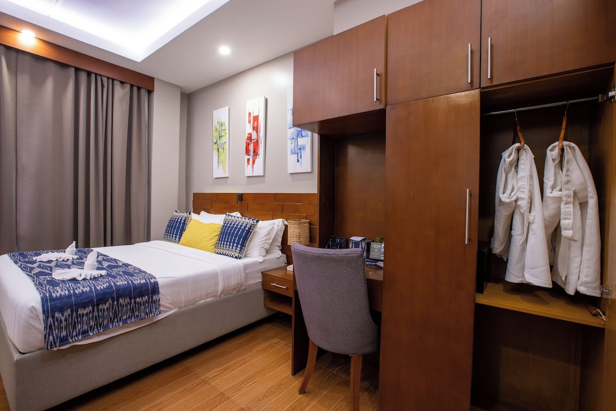 Ropa de cama de alta calidad y colchones con efecto memoria