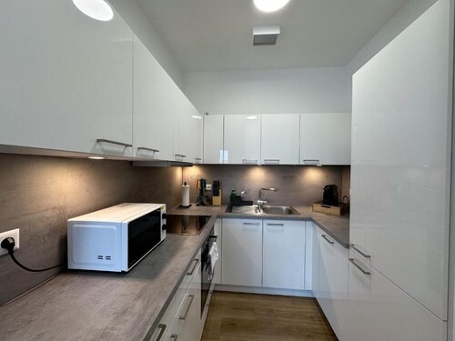 SUITE4ME - Balcony I Kitchen I Washing machine I Mainz-Kostheim