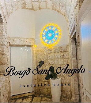 Interior - Borgo Sant' Angelo exclusive house Room 1 (Conversano)