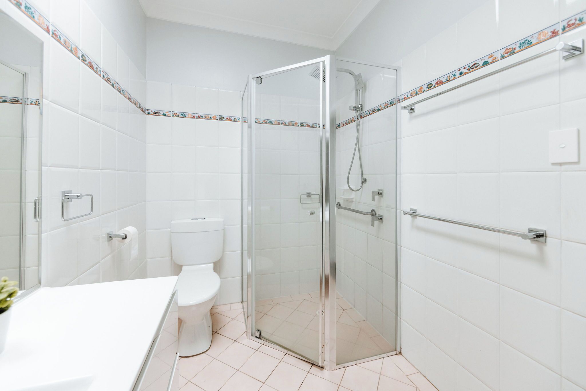 House, 3 Bedrooms, Non Smoking, Patio | Bathroom