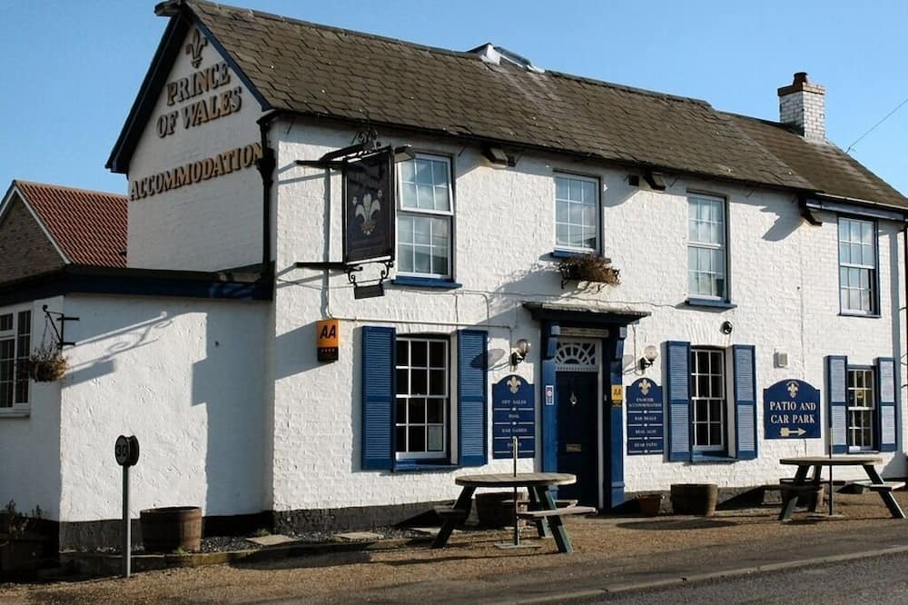 The Prince of Wales - Pidley