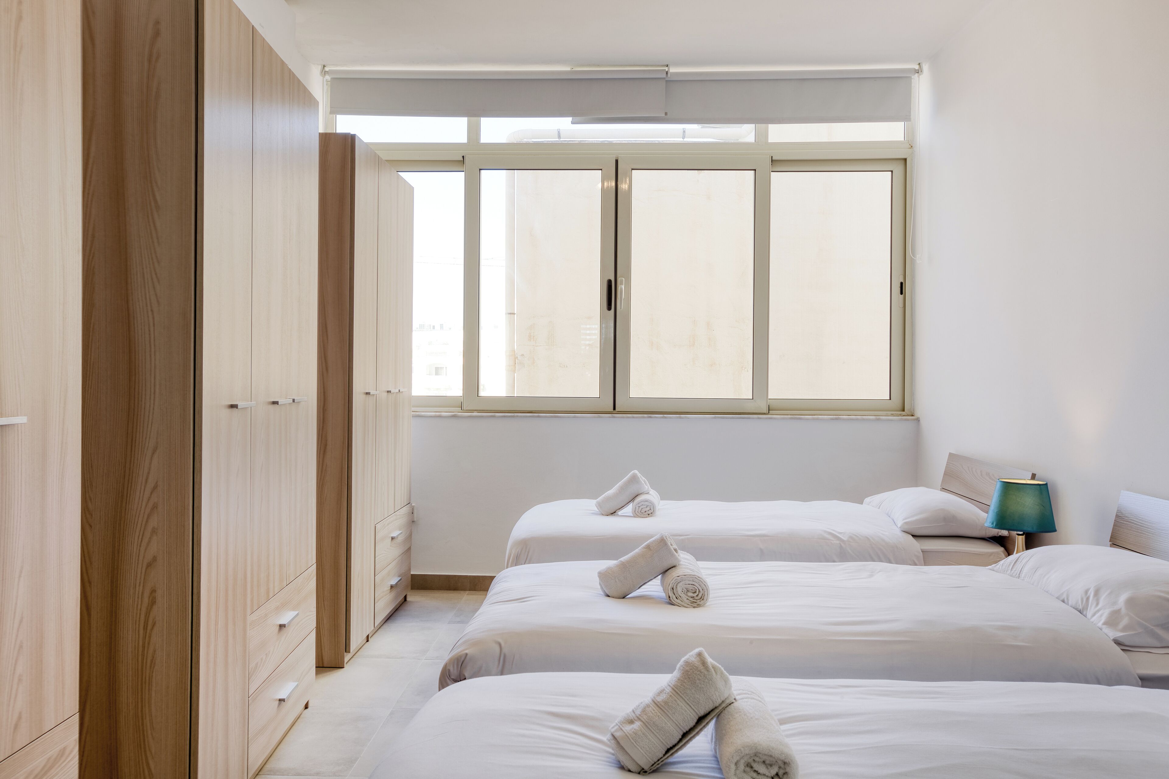 3 camere, ferro/asse da stiro, accesso a Internet, lenzuola