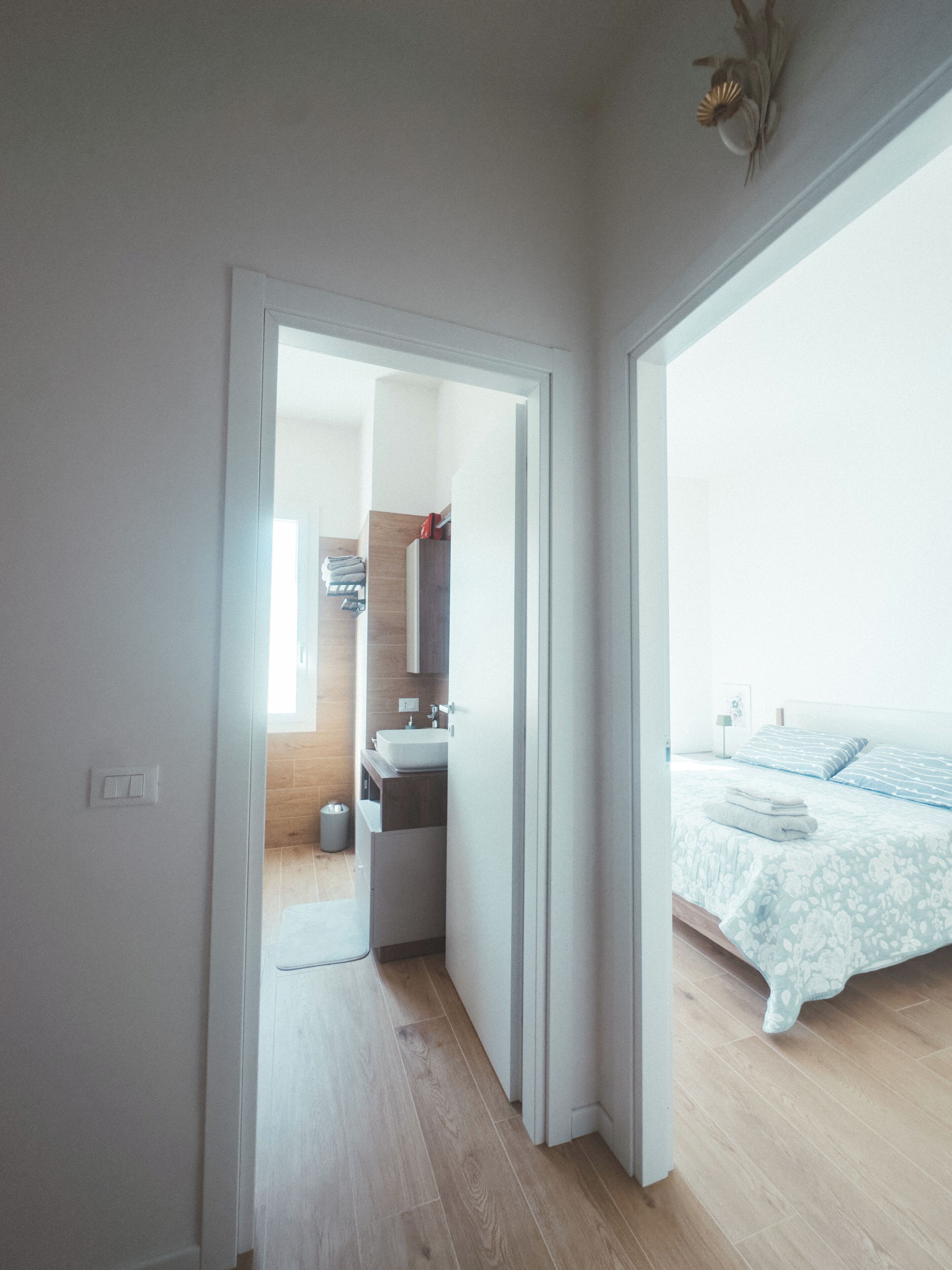 1 Schlafzimmer, Bügeleisen/Bügelbrett, WLAN, Bettwäsche