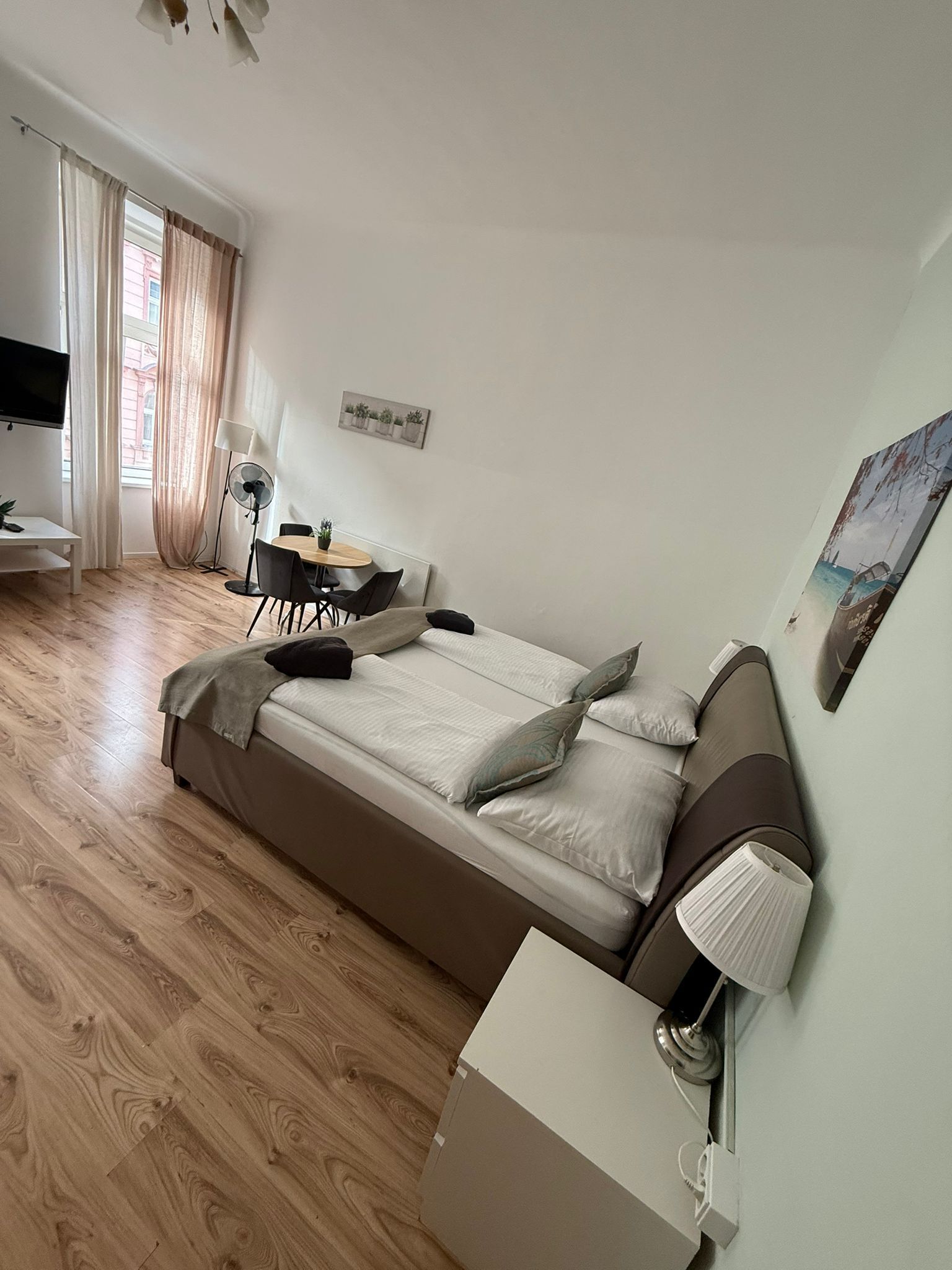 Basic Apartment | Interior