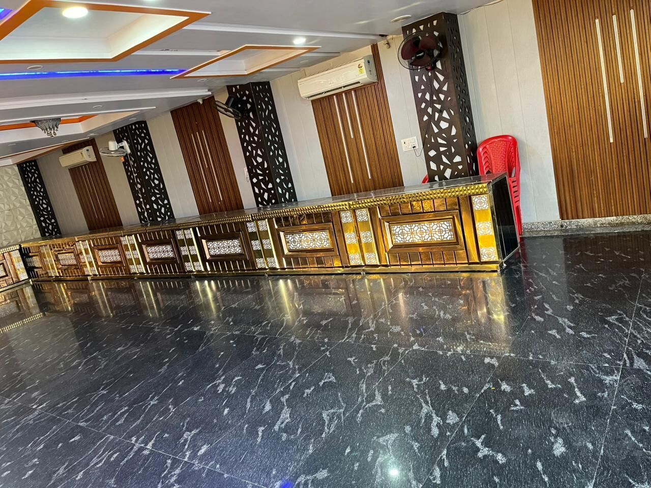 バンケット ホール