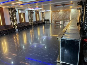 Banquet hall - Hotel Shivam Inn Agra (Agra)