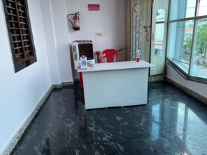 Recepción