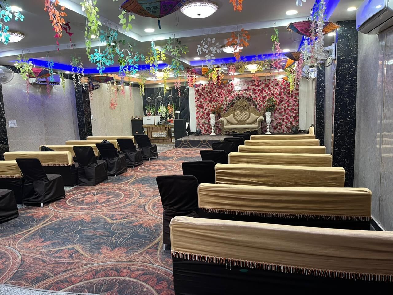 バンケット ホール