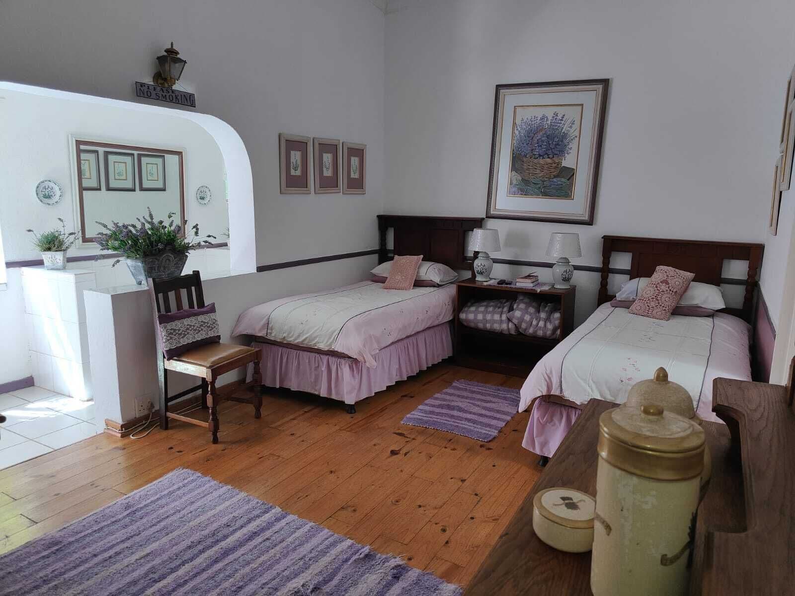 Standard Twin Room, Garden View