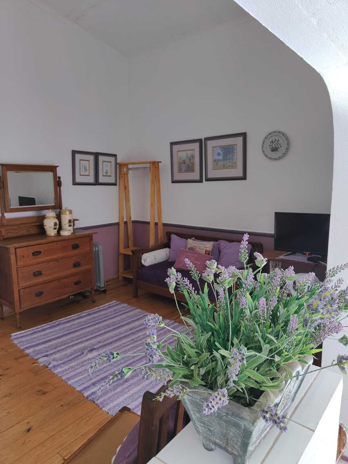 Standard Twin Room, Garden View | Seterika/papan seterika, Wi-fi percuma 